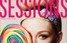 SESSIONS Magazine Issue 8