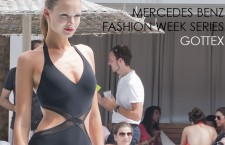 Mercedes Benz Fashion Week Designer Series: Gottex