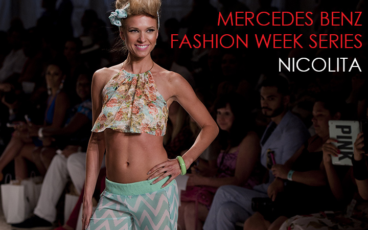 Mercedes Benz Fashion Week Designer Series: Nicolita