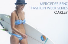 Mercedes Benz Fashion Week Designer Series: Oakley