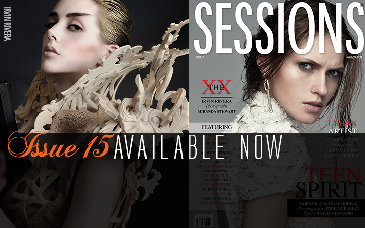 SESSIONS Magazine Issue 15